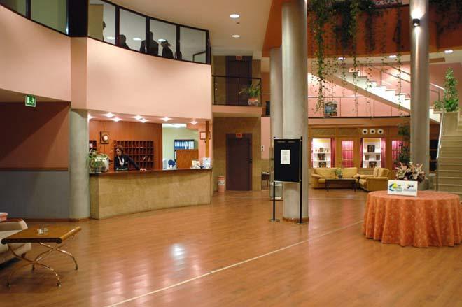 Hotel La Imora 哈恩 内观 照片
