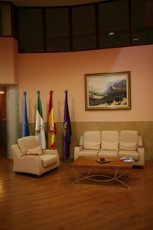 Hotel La Imora 哈恩 外观 照片