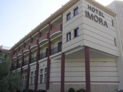 Hotel La Imora 哈恩 外观 照片